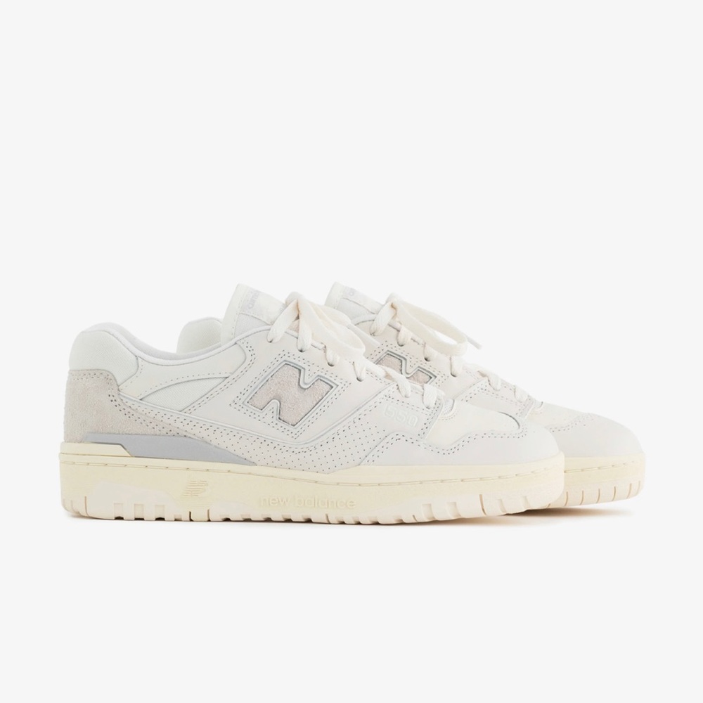 Aime Leon Dore x New Balance P550 Basketball Oxfords - Picture 5 of 14